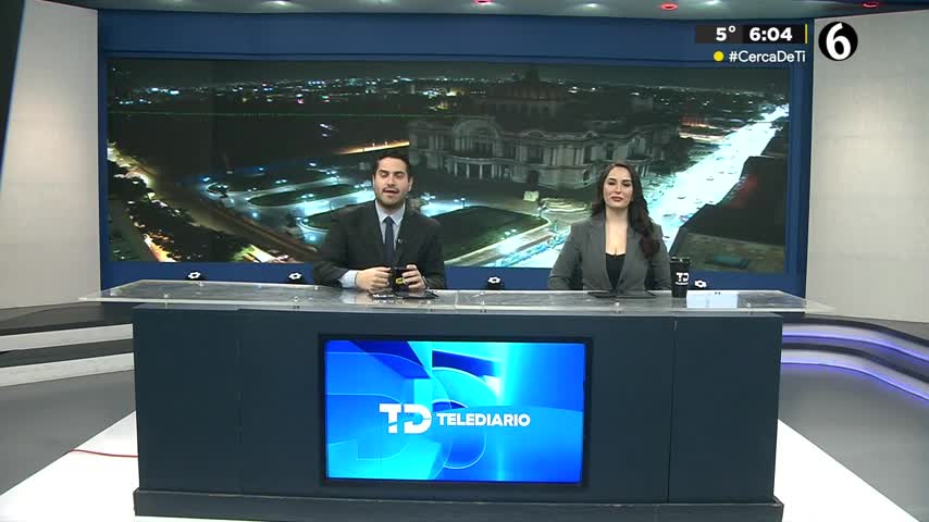 Programa conducido por Monserrat Contreras, Joel Valdez y Rodrigo Rico, sábado 15 de noviembre de 2025.