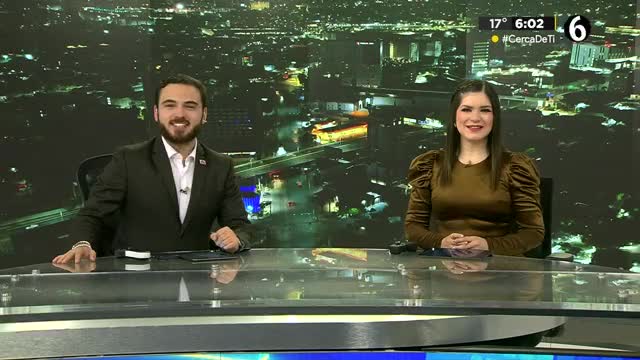 Programa conducido por Zelenny Ibarra, Rubén Carreón y Fernando Robles, sábado 15 de noviembre de 2025.