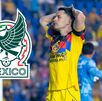 Álvaro Fidalgo en un partido con América