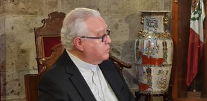 Cardenal de Guadalajara, José Francisco Robles Ortega.