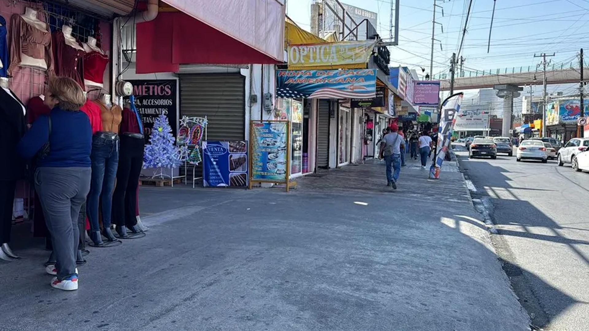 Vendedores informan que se ha presentado una venta considerablemente baja a comparación de años anteriores.