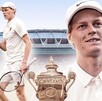 Jannik Sinner se convirtió en el primer italiano en ganar Wimbledon, esto luego de que Berrettini no pudiera ganar la Final en 2021.