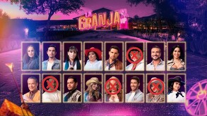Participantes de La Granja VIP