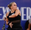 Sara Bejlek se impuso con autoridad por 6-2 y 6-1 a la estadounidense Katrina Scott.
