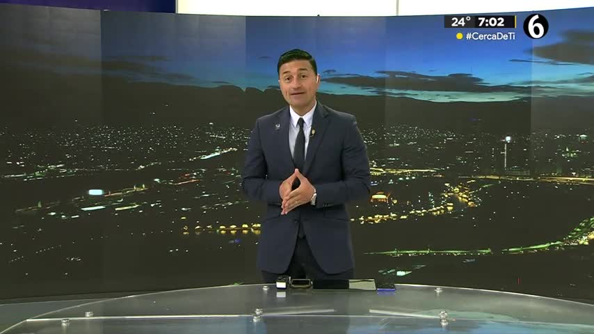 Programa conducido por Yari Martínez, sábado 15 de noviembre de 2025.