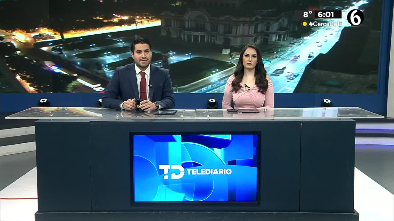 Programa conducido por Joel Valdez y Rodrigo Rico, domingo 16 de noviembre de 2025.