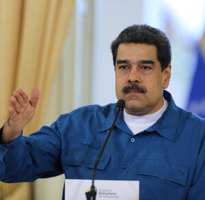 Telediario Media EU revoca la visa a 49 personas que están alineadas con Maduro