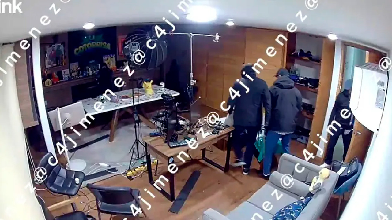 Hombres armados intentaron robar las oficinas de ‘La Cotorrisa’ en Naucalpan, pero el asalto fue frustrado gracias a la rápida reacción de un miembro del staff.