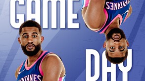 L. J. Figueroa es uno de los jugadores que conforman el roster de los Capitanes de la Ciudad de México en la temporada 2025-26.