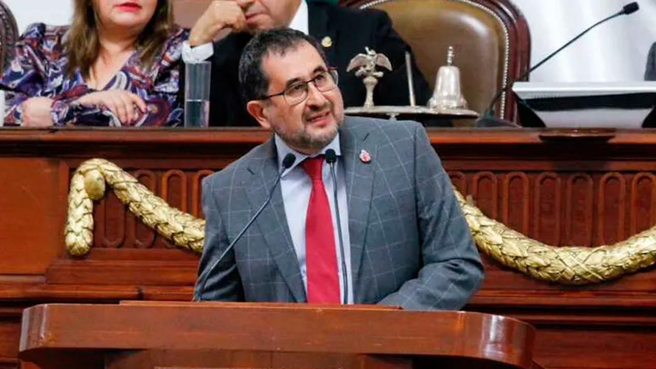 César Cravioto afirmó que la violencia en la marcha de la Generación Z fue provocada por la oposición para generar una percepción de ingobernabilidad.