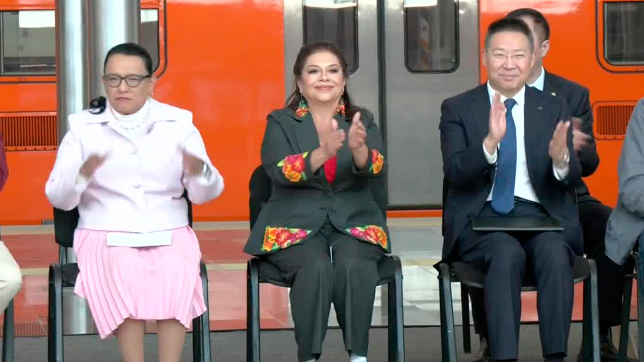 La jefa de Gobierno de la CdMx, Clara Brugada, lamentó la violencia registrada en la marcha de la Generación Z.