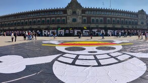 Manifestación de la Generación Z en Ciudad de México no tiene registro de desaparecidos o manifestantes hospitalizados