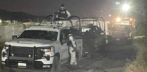 Guardia Nacional en toma clandestina en Santa Catarina