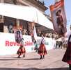 Contingentes Desfile de la Revolución Mexicana en Monterrey