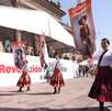 Contingentes Desfile de la Revolución Mexicana en Monterrey