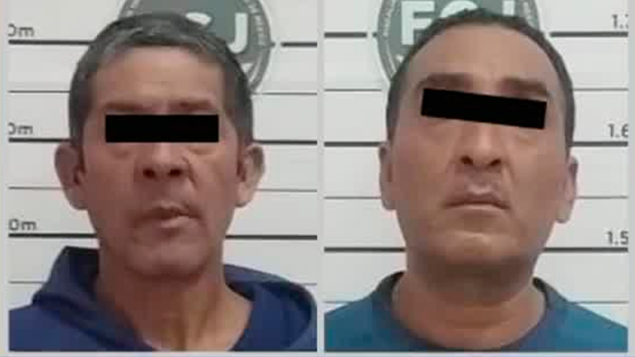Dos hombres y un menor fueron detenidos en Santo Tomás, Edomex, por presunto 'halconeo'.