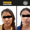 Brandon Jonathan “N”, Fátima Isabel “N” y María Fernanda “N”, sujetos detenidos por su posible participación en el homicidio calificado de Ernesto Baltazar