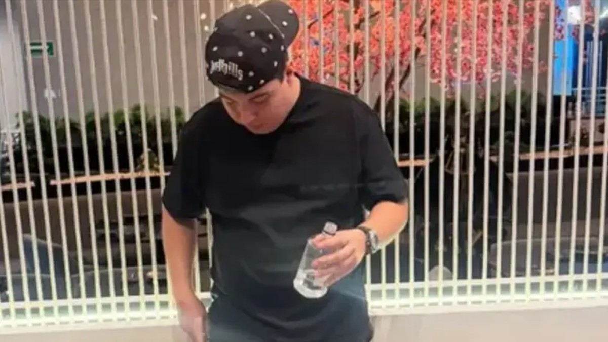 Gerardo 'El Jerry', joven influencer que murió luego de ser víctima de un ataque armado en Culiacán, Sinaloa-