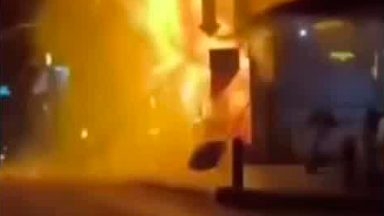 Una explosión por presunta falla de gas en una taquería de Mazatlán dejó tres muertos y dos heridos.