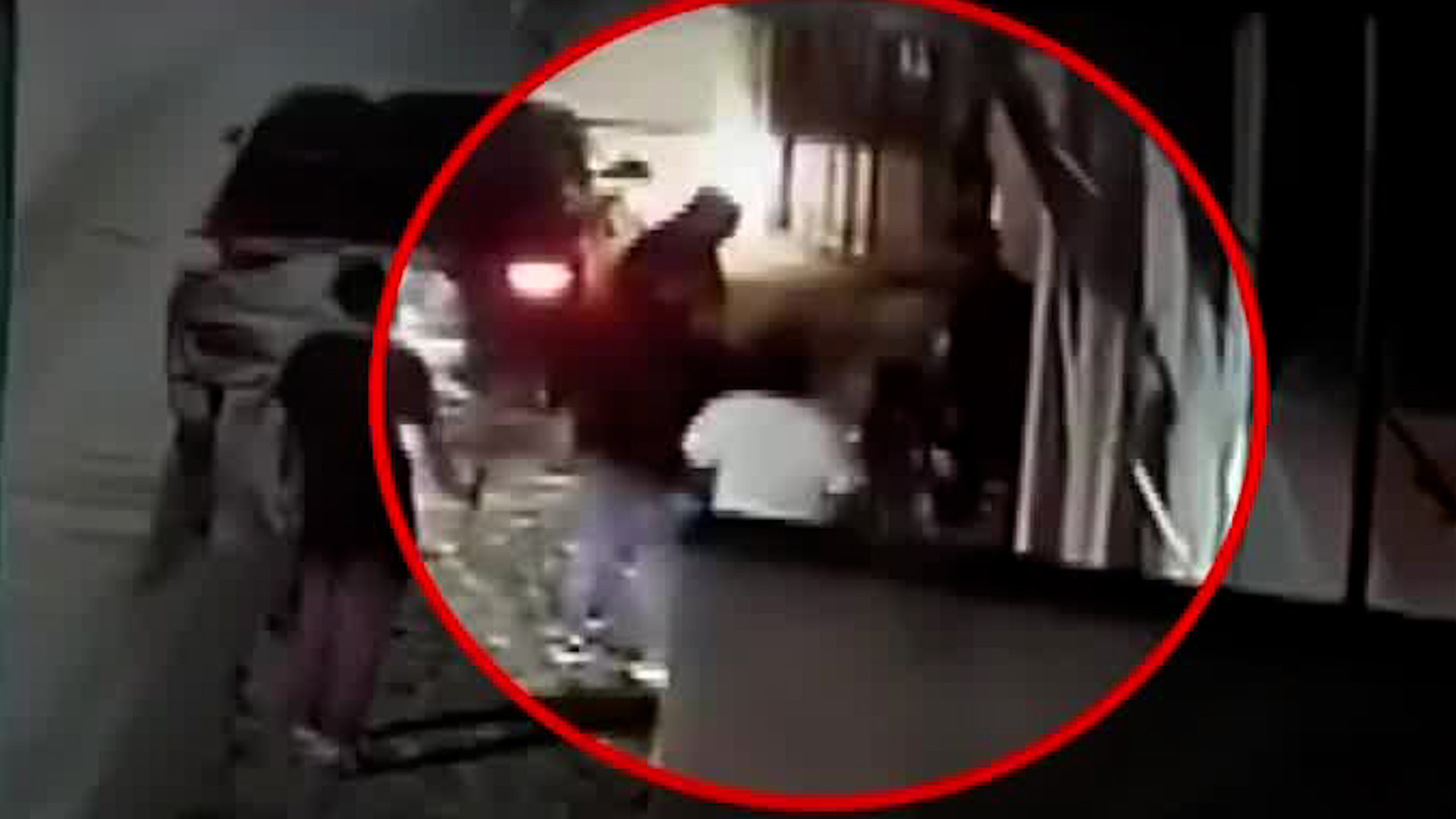 Los vecinos de la calle de Humboldt aseguraron que el delito de robo de viviendas se ha aumentado de forma considerable.