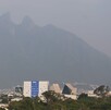 Mala calidad del aire en Monterrey.