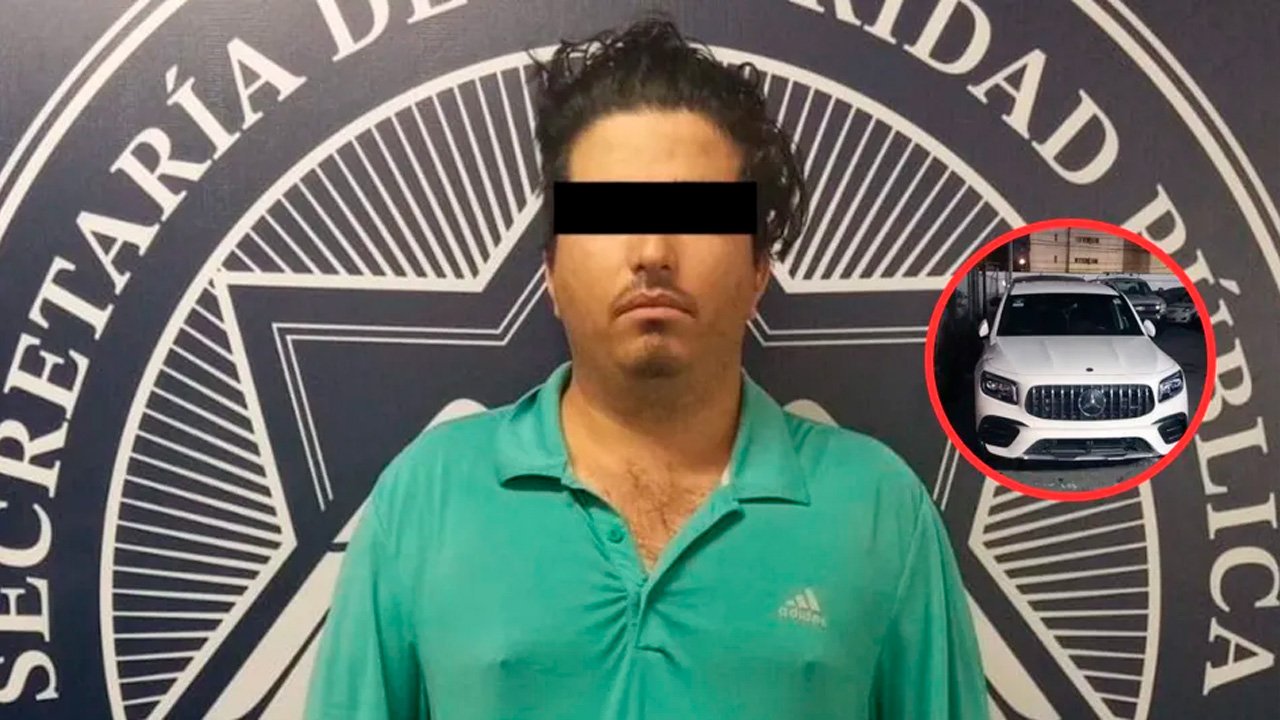 Una camioneta Mercedes-Benz con reporte de robo fue recuperada por policías de San Pedro tras una alerta del propietario.