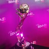 Trofeo de la Liga MX Femenil que se disputa actualmente en el Apertura 2025.