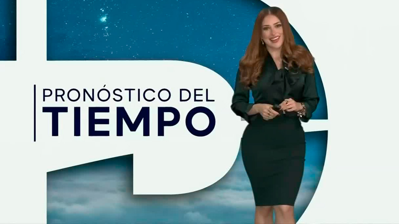 Norma García nos da el pronóstico del tiempo en el Bajío para este lunes 17 de noviembre de 2025.
