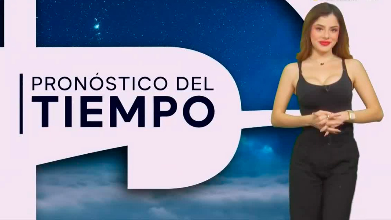 Scarlett Salazar nos da el pronóstico del tiempo en Guadalajara para este lunes 17 de noviembre de 2025.