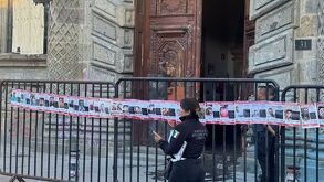 La manifestación de la Generación Z en Guadalajara dejó múltiples edificios dañados.