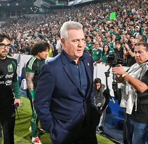 Para cerrar el 2025, la Selección enfrentará a Paraguay partido para el cual Javier Aguirre tiene contemplados siete cambios con respecto al duelo vs Uruguay
