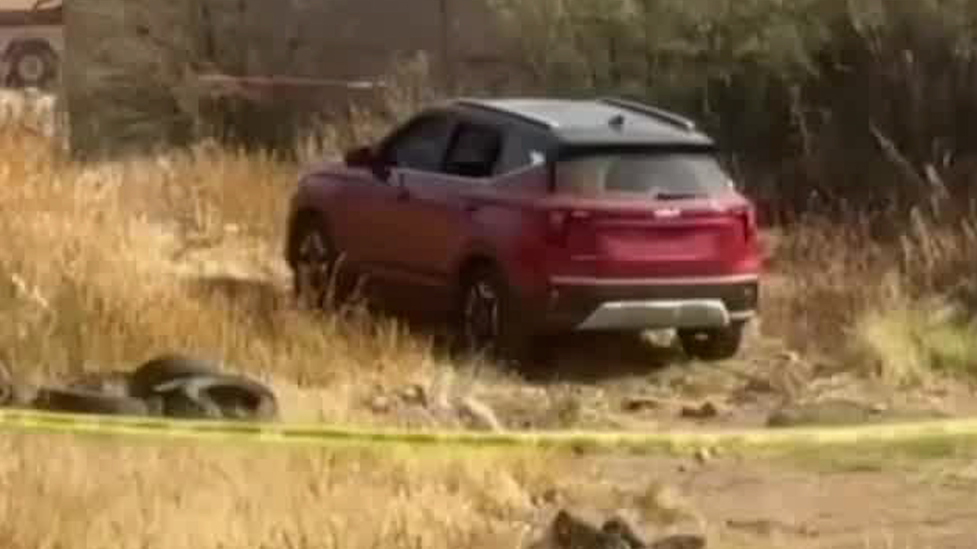 La Fiscalía Local confirmó la muerte de las 8 personas por heridas de arma de fuego, los cuales ya buscan ser identificados.