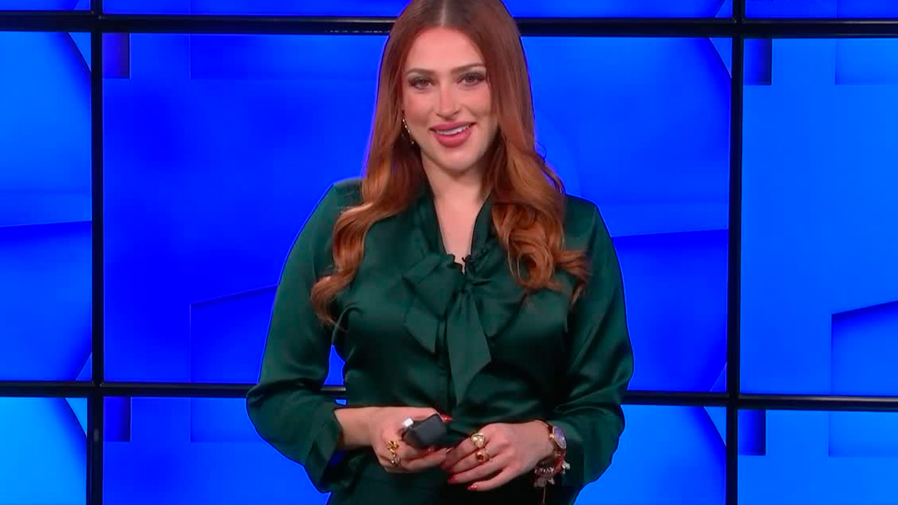 Programa conducido por Norma García, lunes 17 de noviembre de 2025.