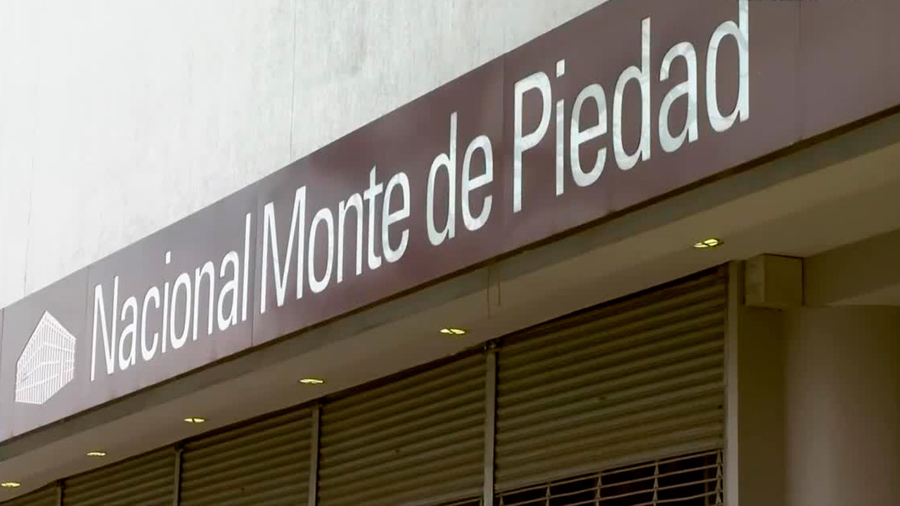 Nacional Monte de Piedad informó que la huelga continuará tras la votación de trabajadores, manteniendo cerradas sus 302 sucursales.