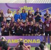 El equipo Zenit de Sonora se llevó el campeonato del torneo Ellas Tienen el Balón, organizado por Tigres Femenil.