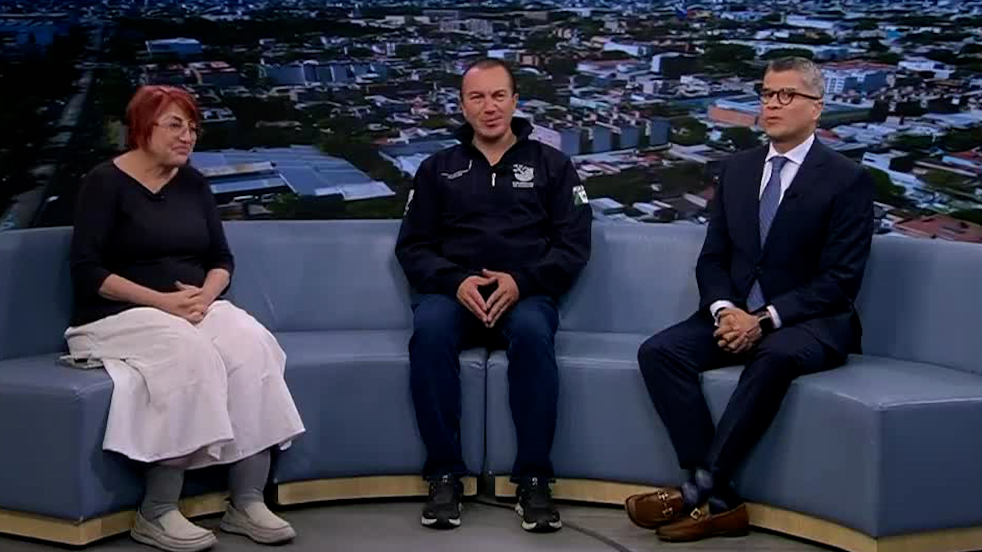 El alcalde Carlos Orvañanos revela su estrategia de seguridad: cercanía con la población, policía de proximidad y conexión de cámaras con el C5 de la CdMx.