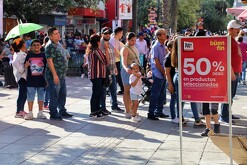 Repaso de El Buen Fin en Monterrey.