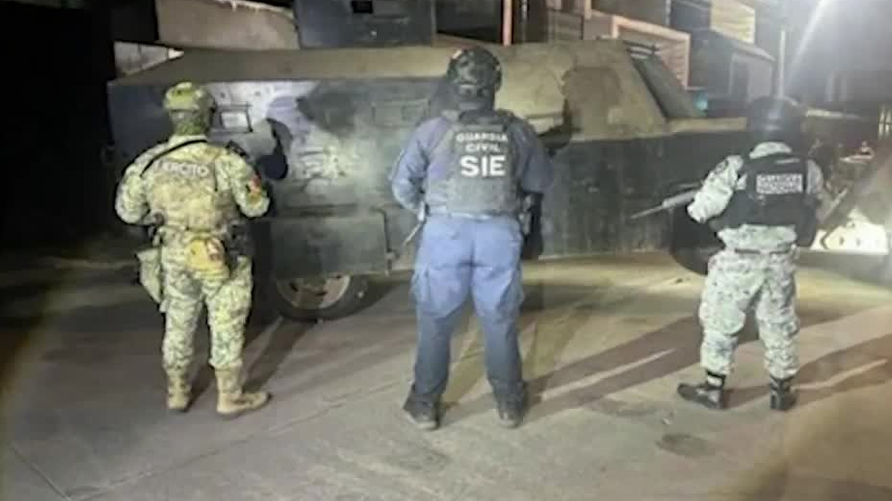 Fuerzas federales y locales detuvieron a 12 personas en Michoacán en el marco del Plan Michoacán por la Paz y la Justicia.