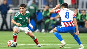 México vs Paraguay desde San Antonio, Texas por la Fecha FIFA
