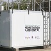 Estación de monitoreo del aire en Nuevo León