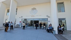 44 se encuentran recluidas en Penal de Puente Grande por disturbios en manifestación de Guadalajara.