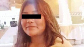 Silvia Guadalupe, menor que fue encontrada muerta tras un par de semanas desaparecida en Saltillo, Coahuila.