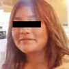 Silvia Guadalupe, menor que fue encontrada muerta tras un par de semanas desaparecida en Saltillo, Coahuila.