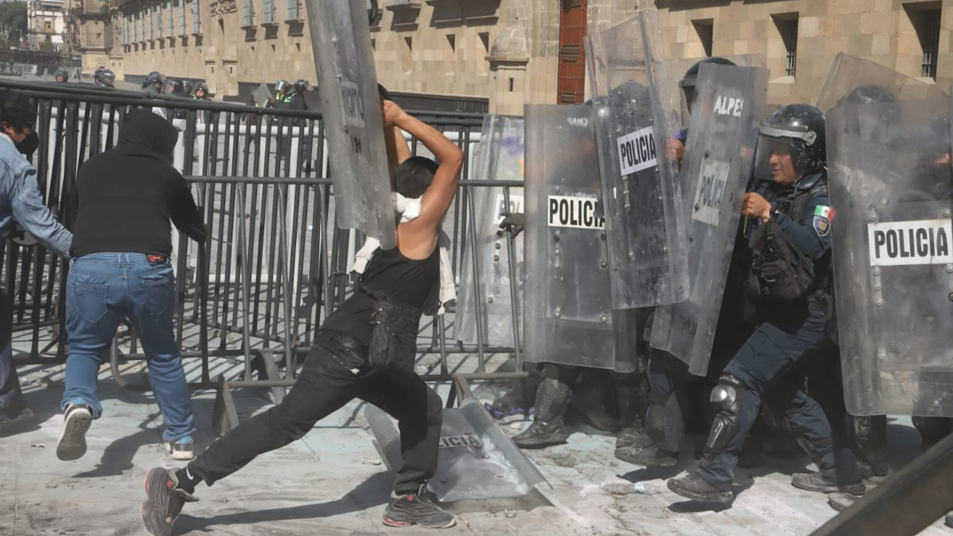 Multimedios tuvo acceso a la carpeta de investigación de los detenidos, donde los policías declaran que recibieron amenazas de muerte.