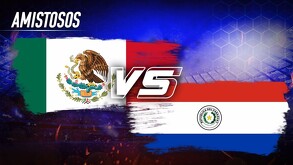 Sigue minuto a minuto el primer partido de la Selección Mexicana del mes de noviembre ante Paraguay en el Alamodome.