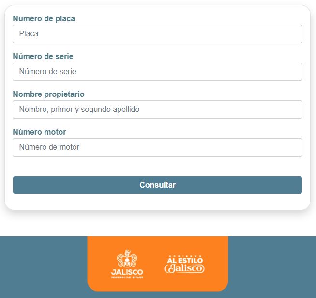Consultar las fotoinfracciones en Jalisco es muy sencillo por medio de la página de la Secretaría de Hacienda.