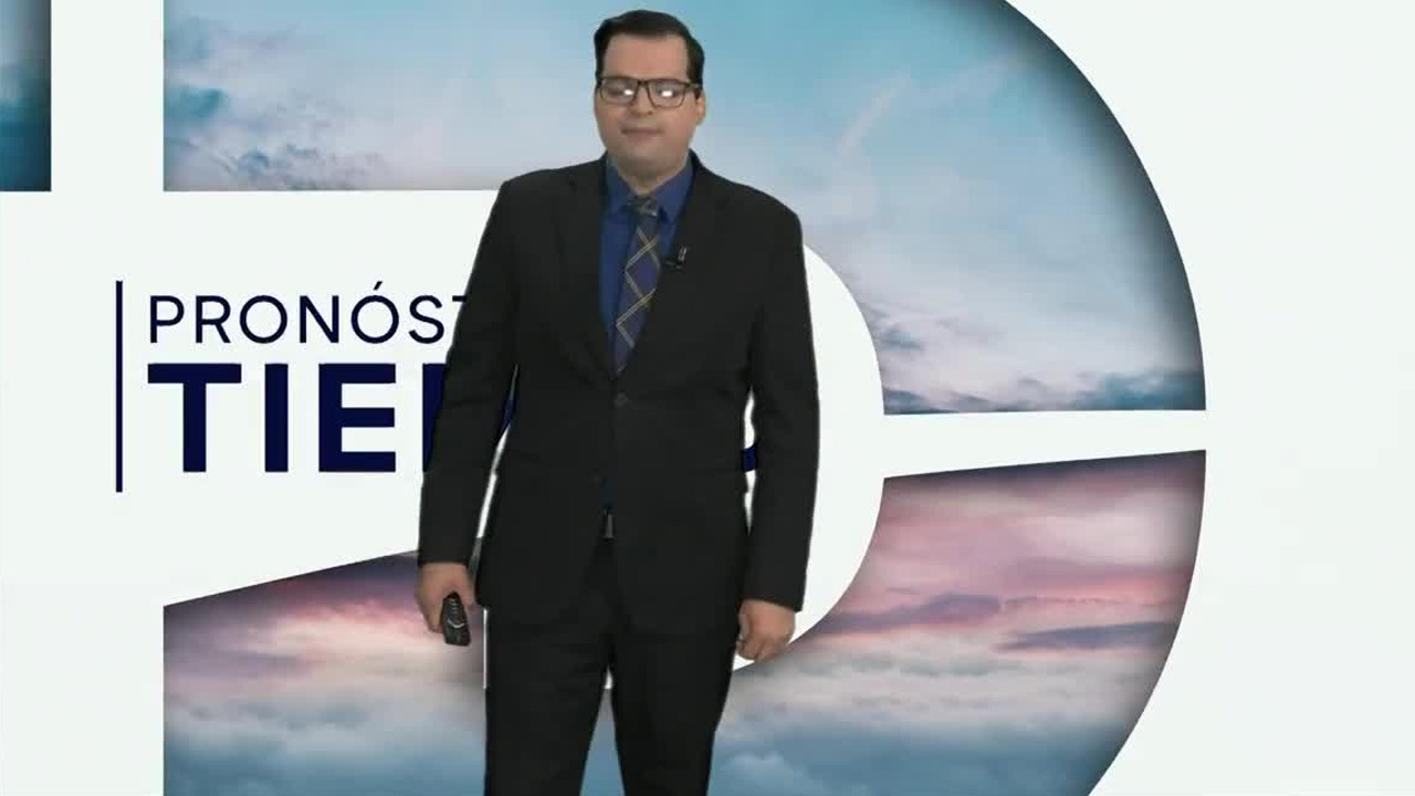 Nelson Valdez nos da el pronóstico del tiempo en CdMx para este martes 18 de noviembre de 2025.