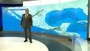 Abimael Salas nos da el pronóstico del tiempo en Monterrey para este martes 18 de noviembre de 2025.