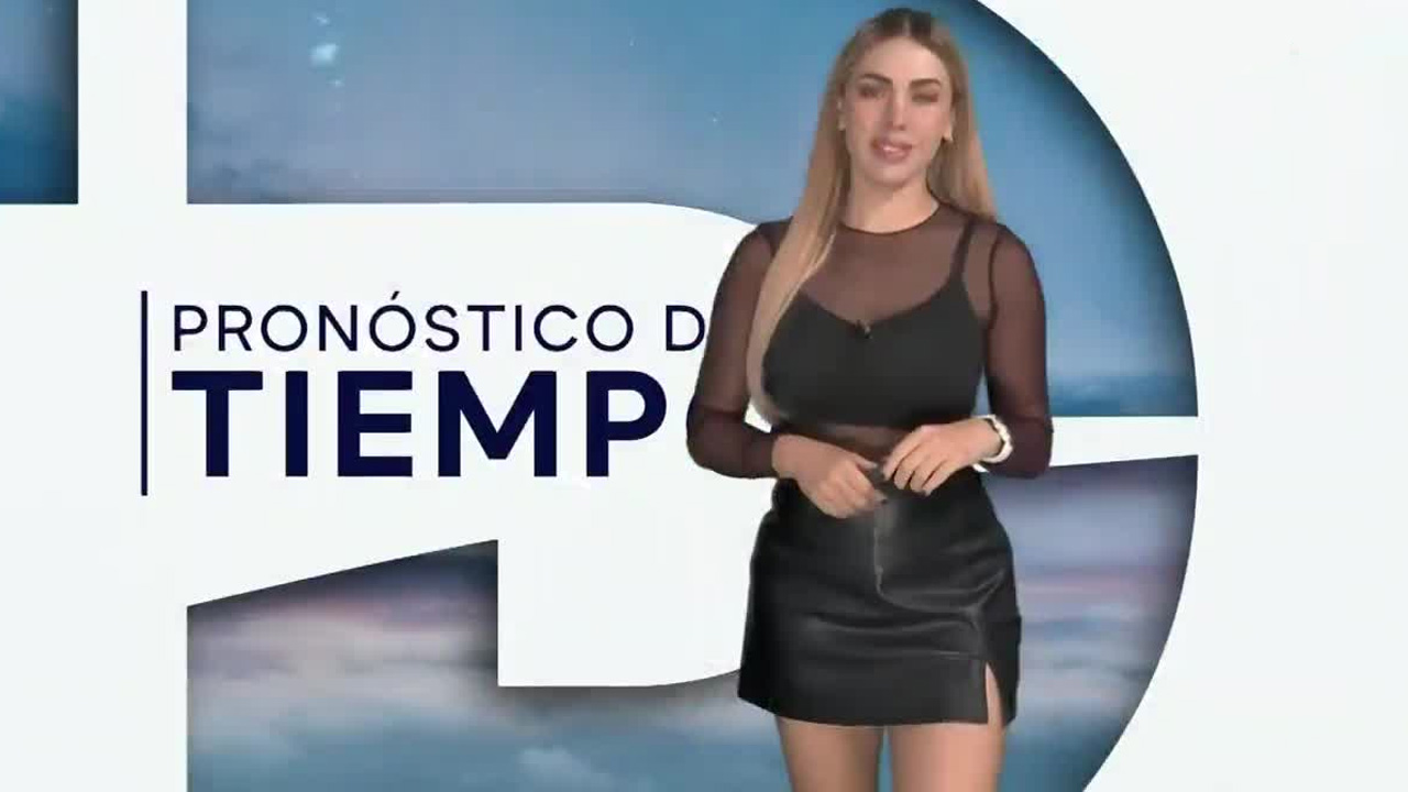 Jessica de Luna nos da el pronóstico del tiempo en Puebla para este martes 18 de noviembre de 2025.