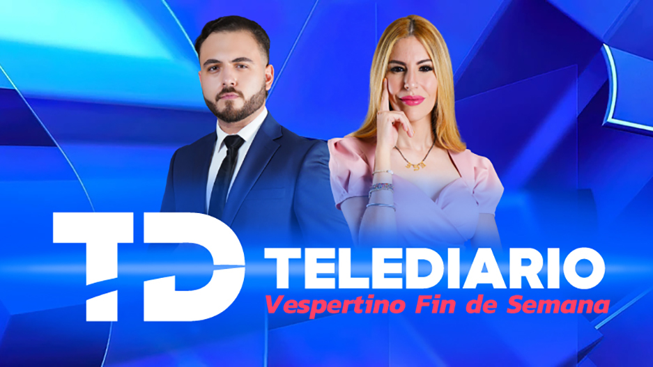 Telediario Vespertino Fin de semana CDMX